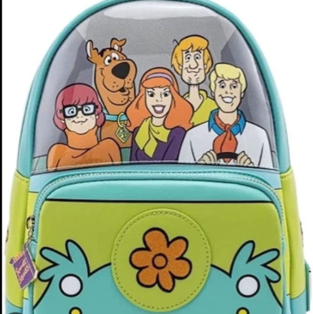 Scooby-Doo loungefly